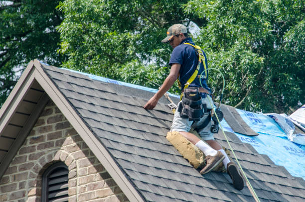 Quick and Trustworthy Emergency Roof Repair Services in Clyde, NY